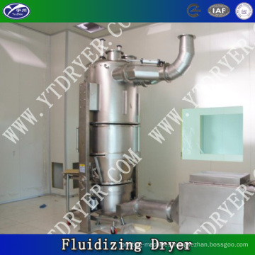 Hot Sale Fluidizing Drying Machine